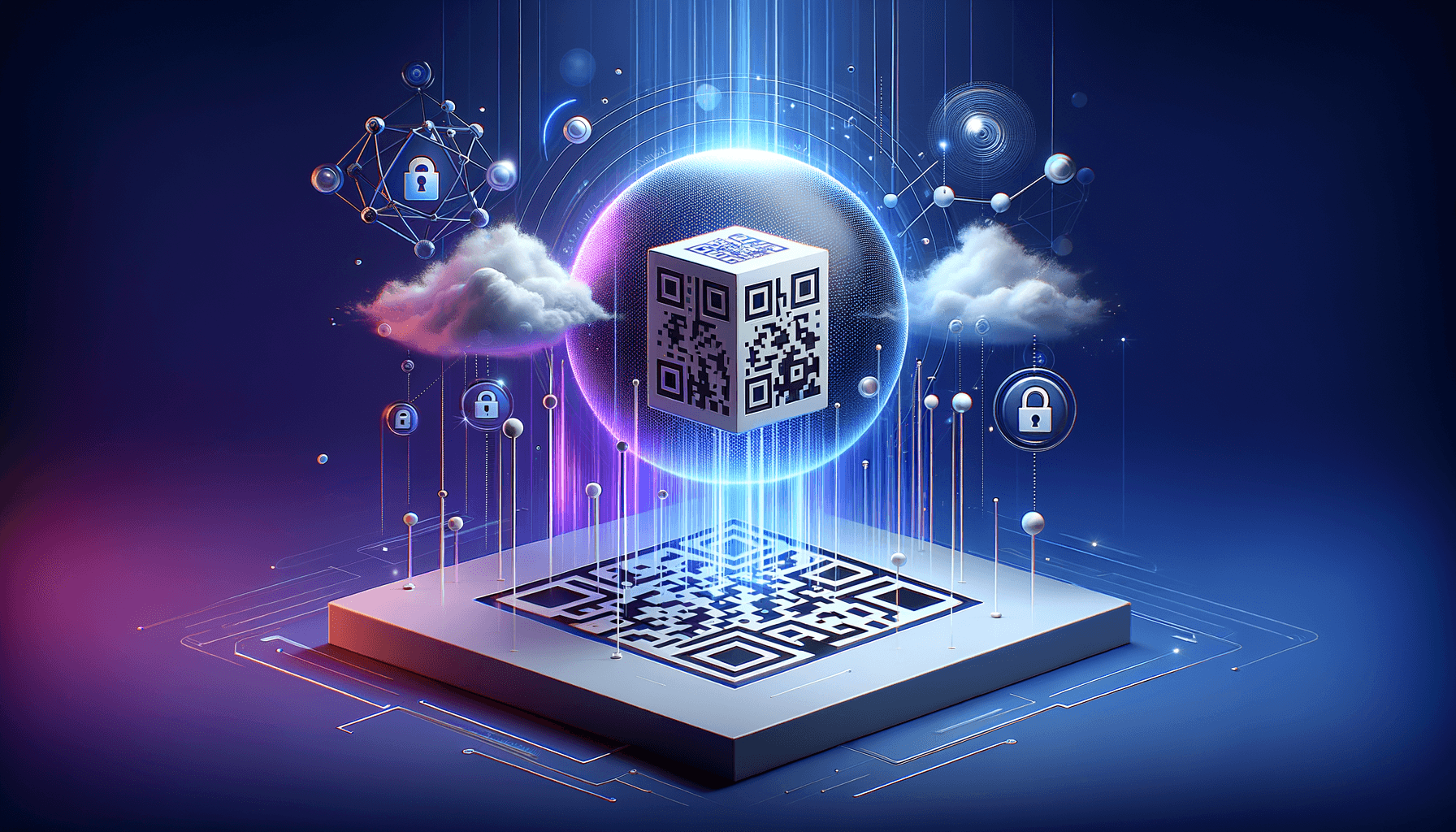 QR Code Security: Protecting Personal Data in a Digital Era