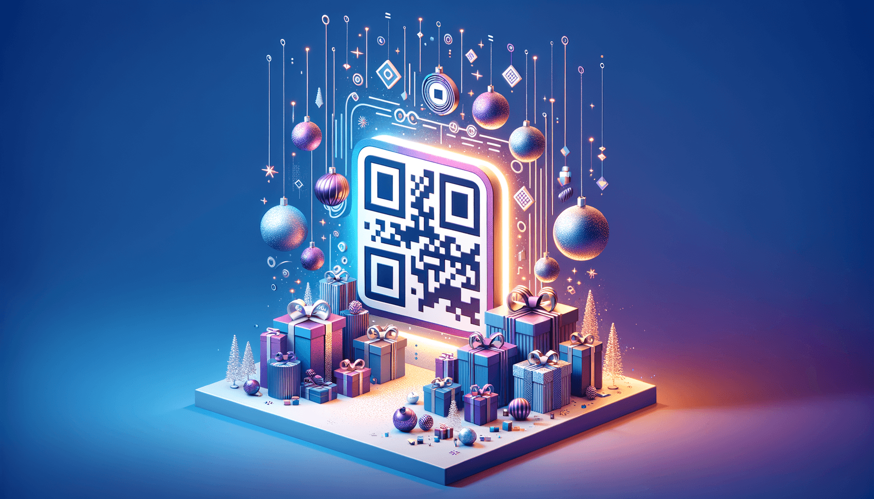 Revolutionize Your Festive Sales: QR Codes in Holiday Pop-Up Shops